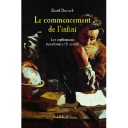 Le commencement de l'infini