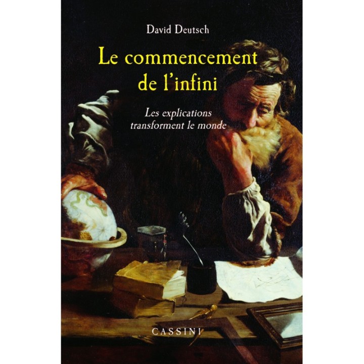 Le commencement de l'infini