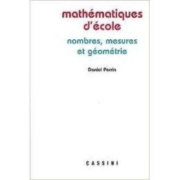 Mathématiques d'école : nombres, mesures et géométrie