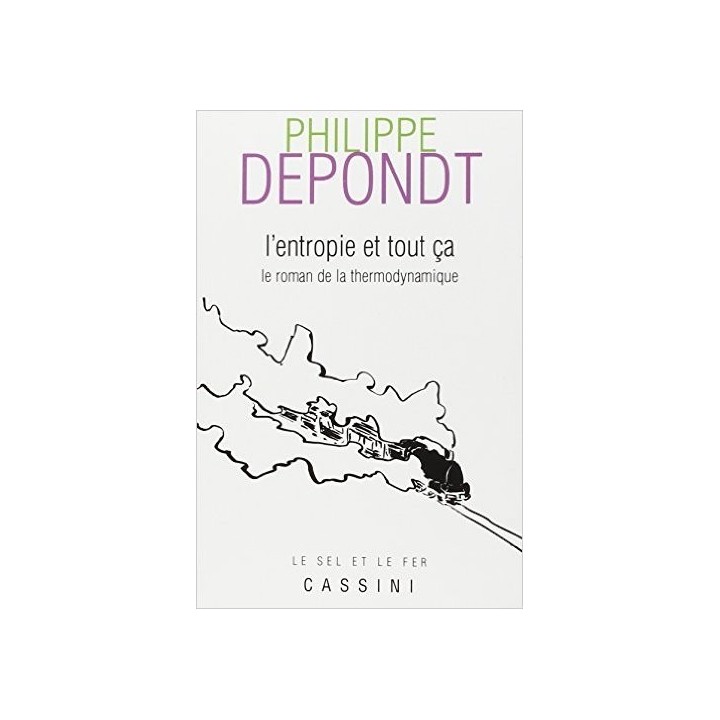 L'entropie et tout ça (le roman de la thermodynamique)