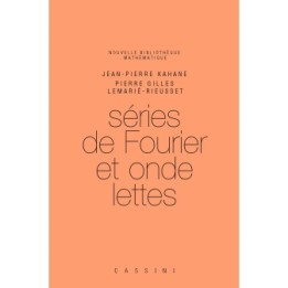 Séries de Fourier et ondelettes