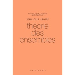 Théorie des ensembles