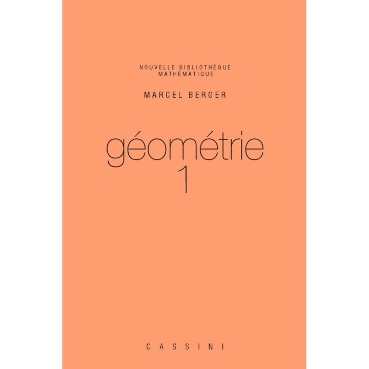 Géométrie 1