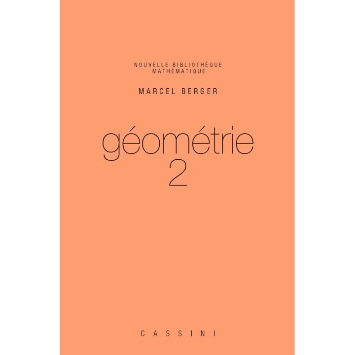 Géométrie 2