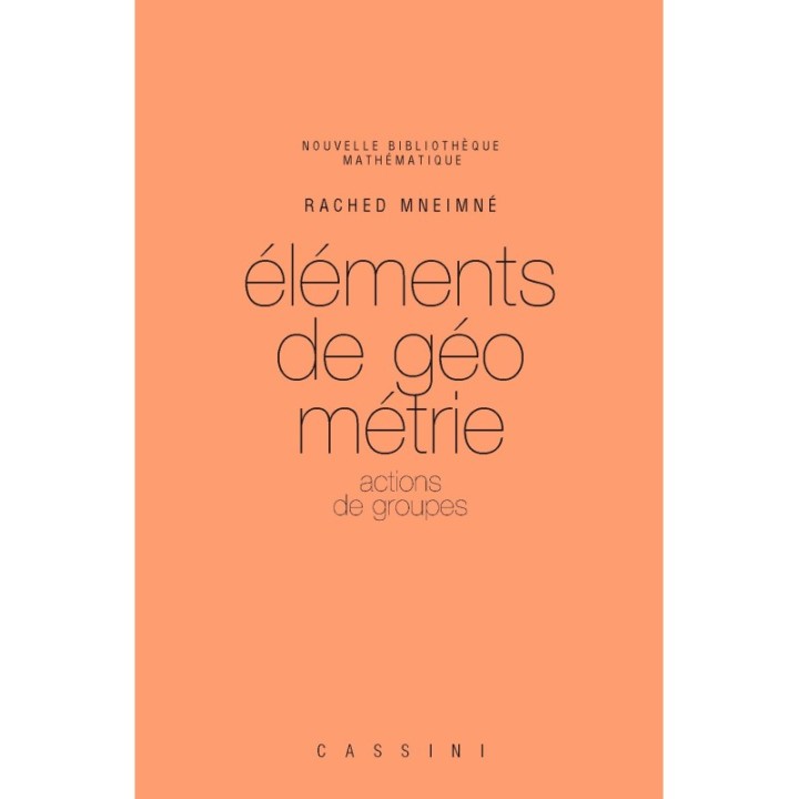 Éléments de géométrie