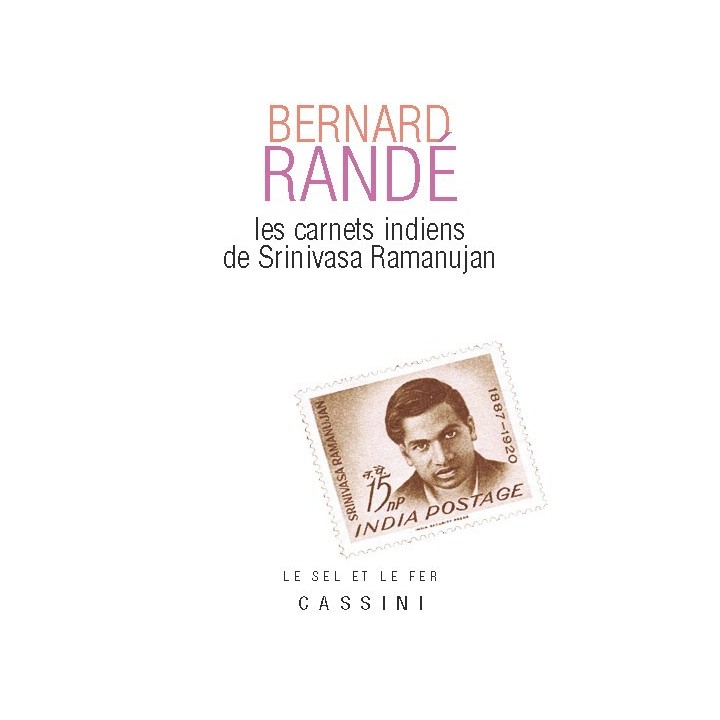 Les carnets indiens de Srinivasa Ramajunan