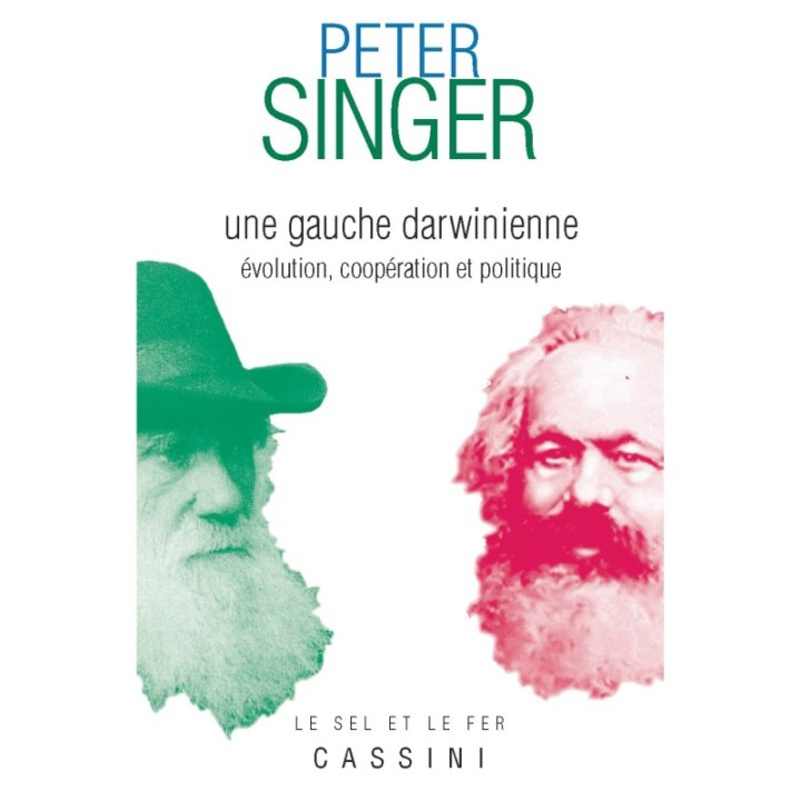 Une gauche darwinienne (évolution, coopération et politique)