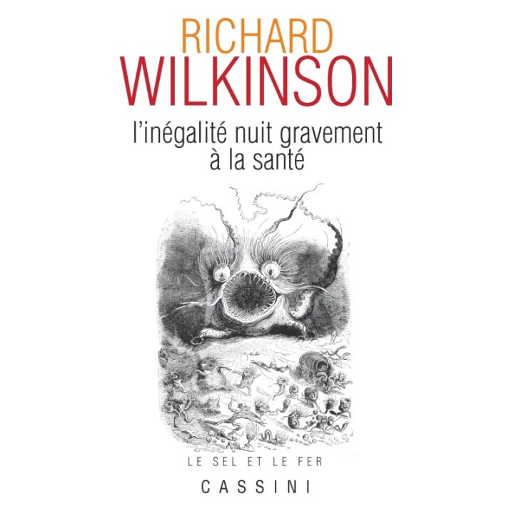 L'inégalité nuit gravement à la santé (hiérarchie, santé et évolution)