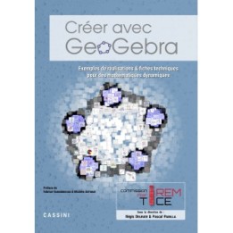 Créer avec Geogebra