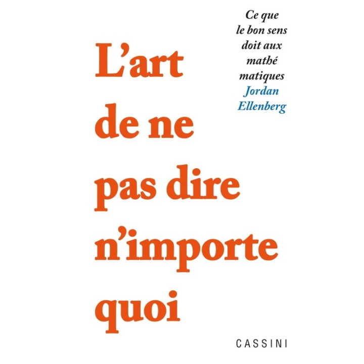 L'art de ne pas dire n'importe quoi
