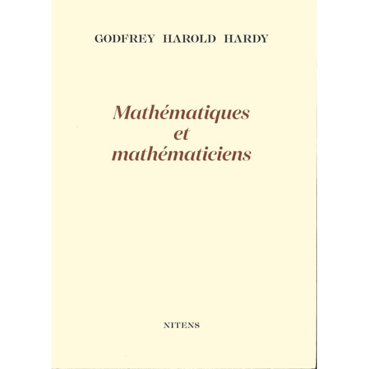 Mathématiques et mathématiciens