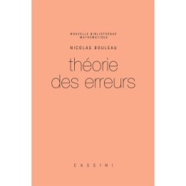 Théorie des erreurs