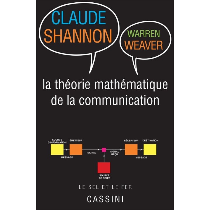 La théorie mathématique de la communication
