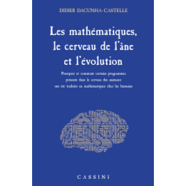 Les mathématiques, le cerveau de l'âne et l'évolution