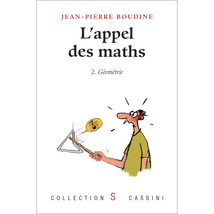 L'appel des maths, vol. 2. Géométrie
