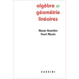 Algèbre et géométrie linéaires