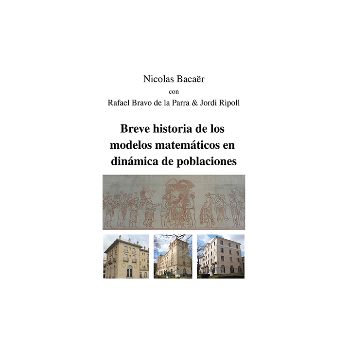 Breve historia de los modelos matemáticos en dinamicá de poblaciones
