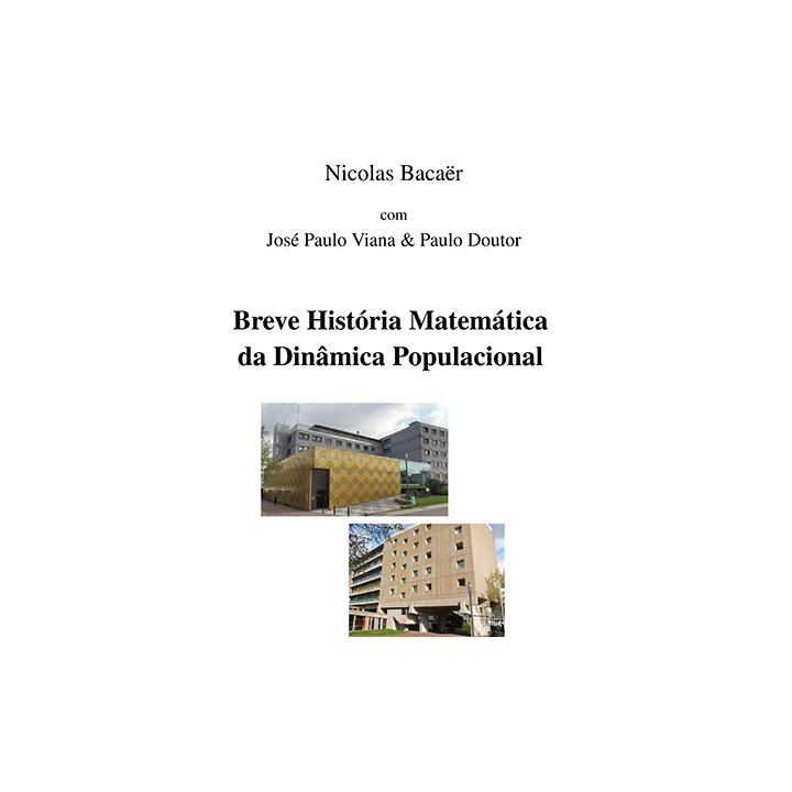 Breve História Matemática da Dinâmica Populacional