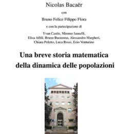 Una breve storia matematica della dinamica delle popolazioni