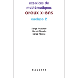 Exercices de mathématiques. Oraux X-ENS. Algèbre 1.