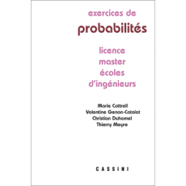 Exercices de probabilités