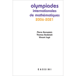 Olympiades internationales de mathématiques 2006-2021