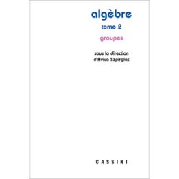 Algèbre, vol. 2. Groupes