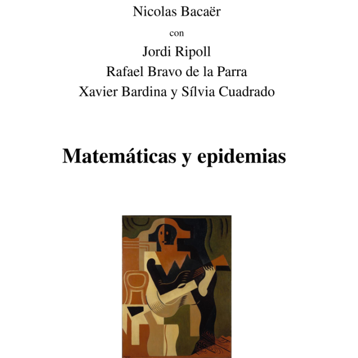 Matemàticas y epidemias