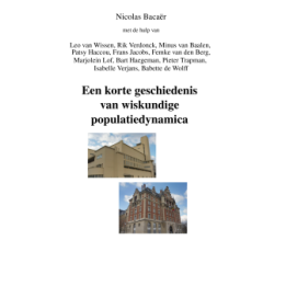 Een korte geschiedenis van wiskundige populatiedynamica