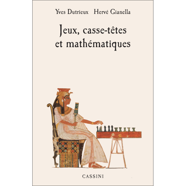 Jeux, casse-têtes et mathématiques