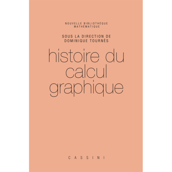 histoire du calcul graphique