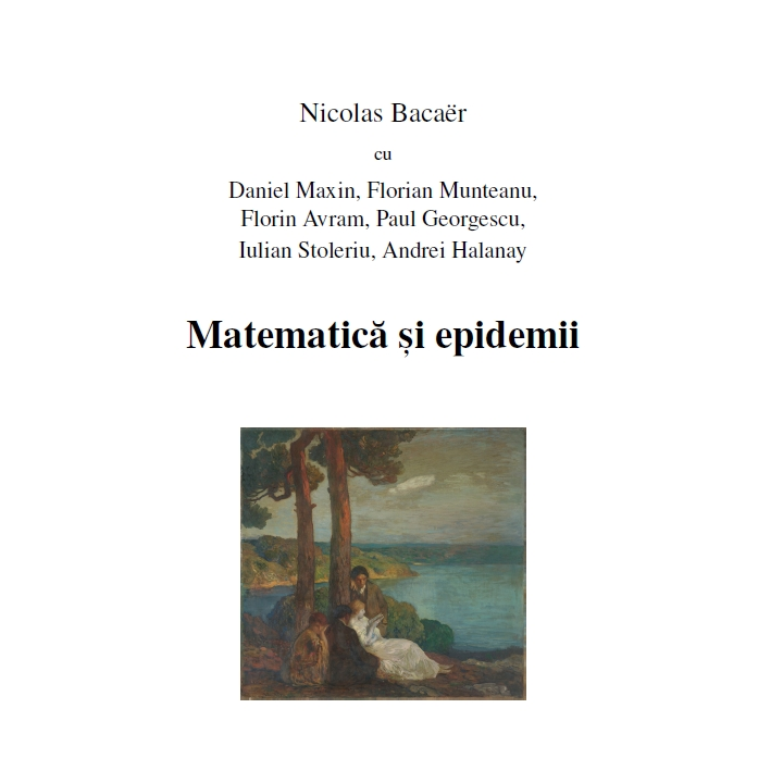 Matematică și epidemii