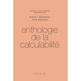 Anthologie de la caculabilité