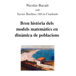 Breu història dels models matemàtics en dinàmica de poblacions