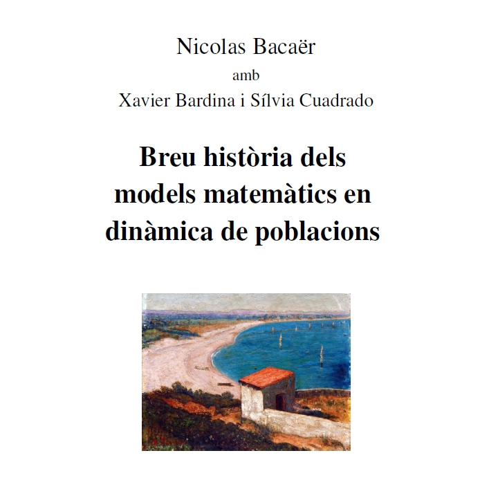 Breu història dels models matemàtics en dinàmica de poblacions