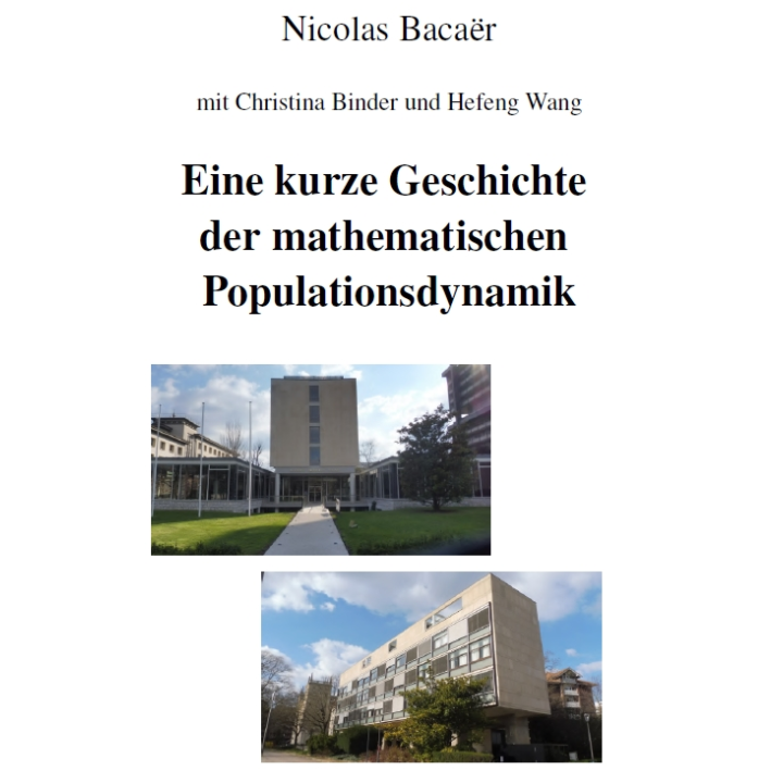 Eine kurze Geschichte der mathematischen Populationsdynamik