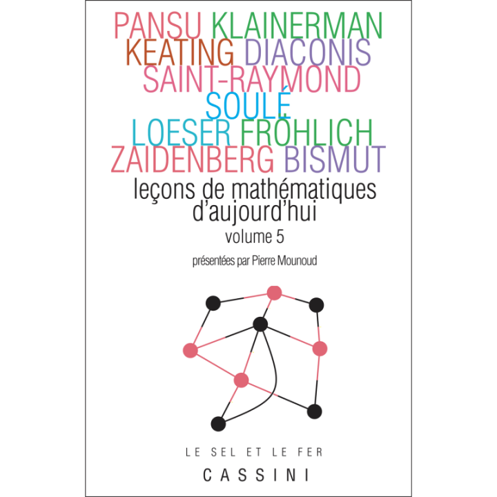 Leçons de mathématiques d'aujourd'hui, vol 5