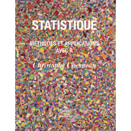 Statistique : méthodes et applications avec R