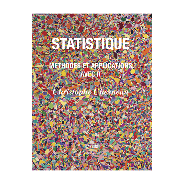Statistique : méthodes et applications avec R