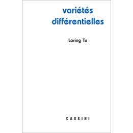Variétés différentielles