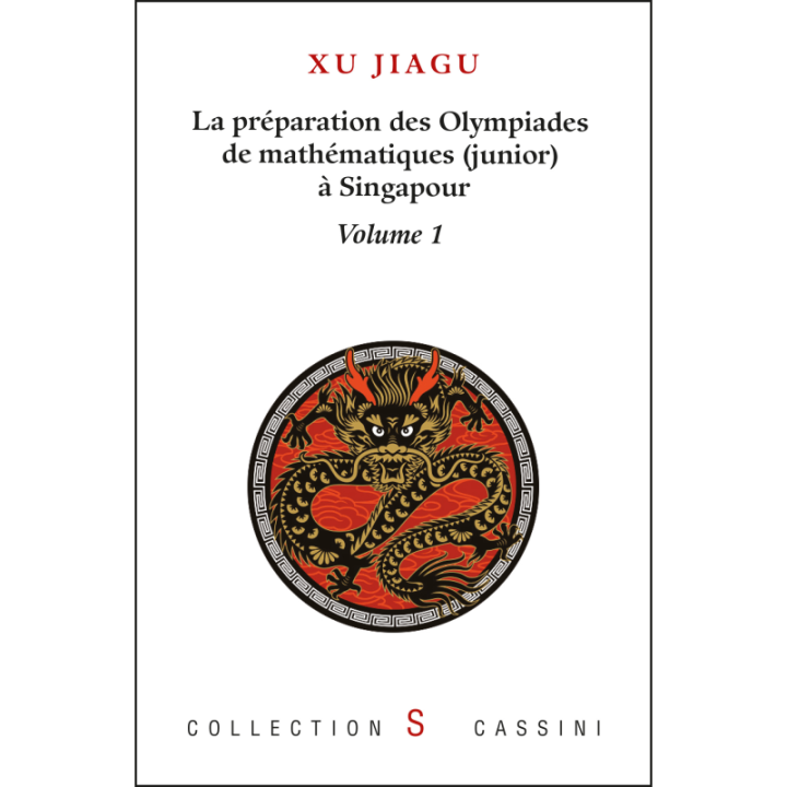 La préparation des olympiades de mathématiques