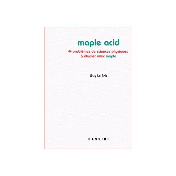 Maple Acid