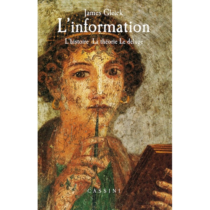 L'information : l'histoire, la théorie, le déluge