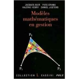 Modèles mathématiques en gestion
